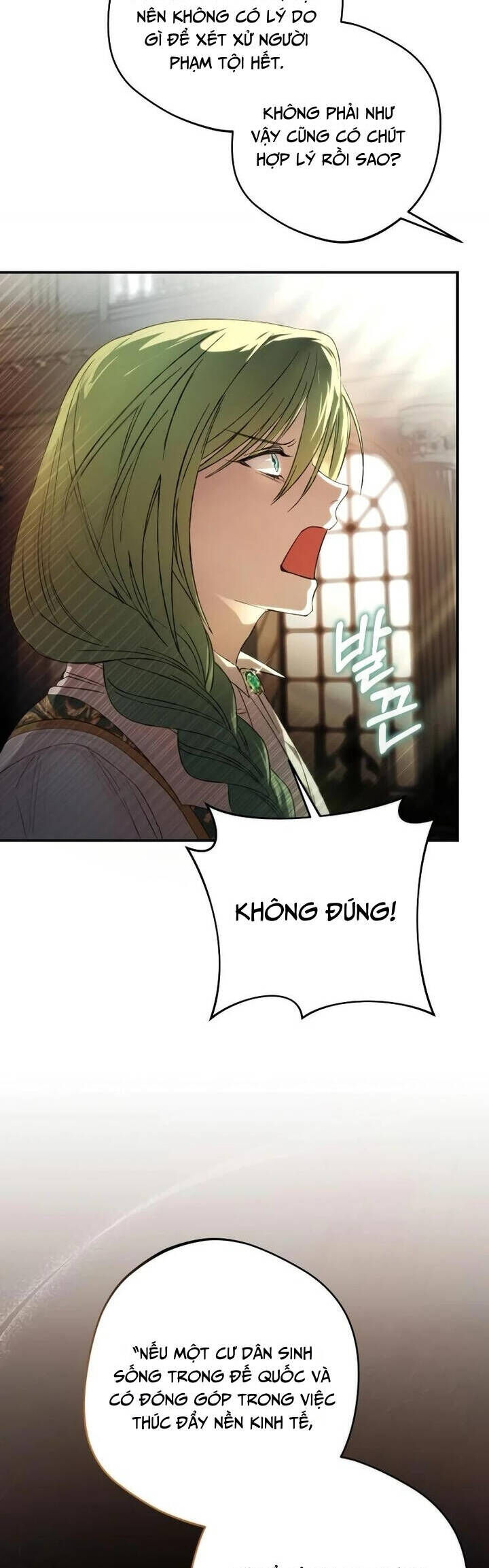 Bạo Chúa Độc Ác Trở Lại - chap12 - Trang 10